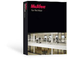 Mcafee Active VirusScan Small Business 8.5, 5 User Perpetual + 1 Yr Priority Support (EN) (SVM85M005TAA)